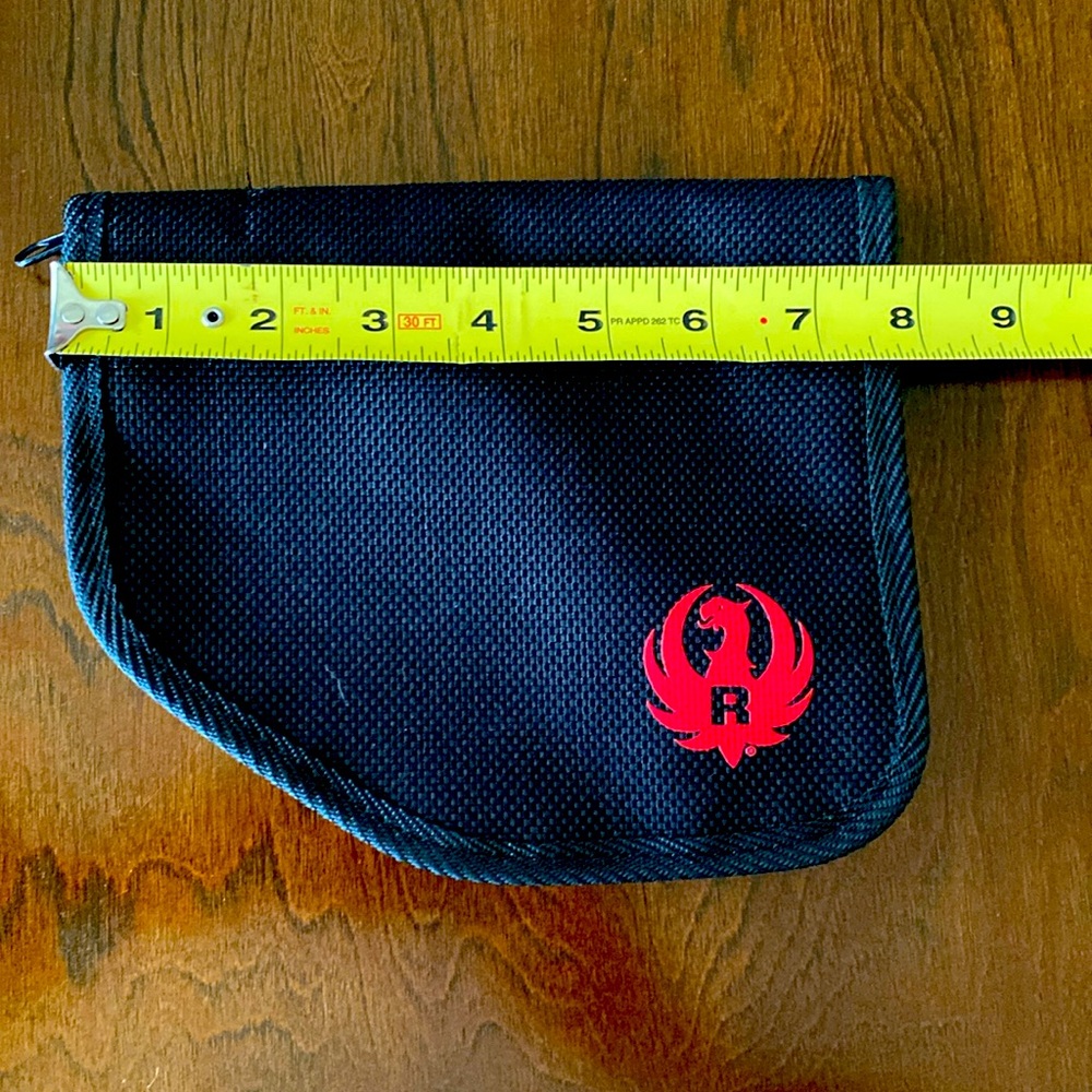 Ruger Handgun Case